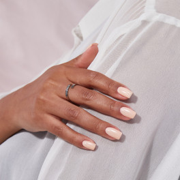 BIAB™ overlays on natural nails