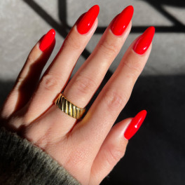 Peacci Classic Mani