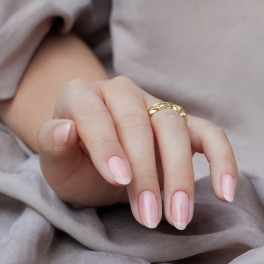 TGB Quick Gel Mani