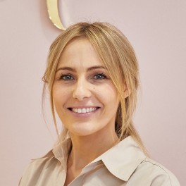 Sam Symons - Salon Manager